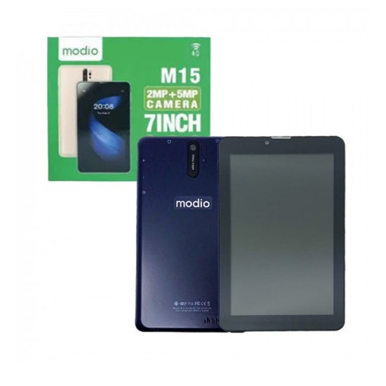 TABLET MODIO M15 4G LTE 2GB/32GB 7.0" PRETO